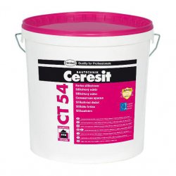 Ceresit - silicate paint CT 54