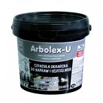 Izolex - Arbolex U Dachspachtel