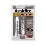 Soudal - Araldite Liquid Steel Epoxidkleber