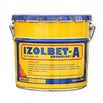 Isolbet - IZOLBET-A Asphaltgrundierungslösung