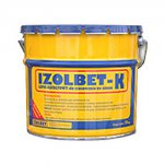 Isolbet - IZOLBET-K cold adhesive