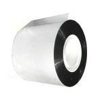 Icopal - Tape'X Ein Aluminiumklebeband auf einer Seite