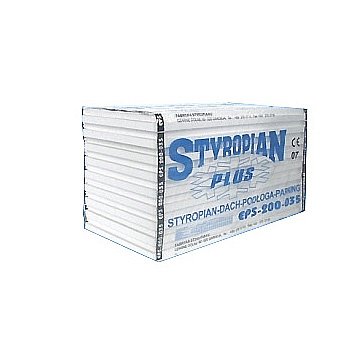 Styropor Plus - EPS 200-035 Styroporplatte Dachbodenparken - STYROPIAN PLUS  - Styropor – Online-Shop für Dacheindeckungen