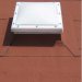 Icopal - roof hatches for flat roofs Kominiarczyk