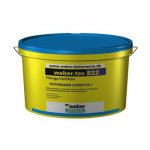 Weber Deitermann - liquid foil Weber.tec 822 (Superflex 1)