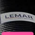 Lemar - papa zgrzewalna oksydowana Lembit O Plus P-PY200 S40 M