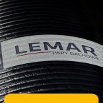 Lemar - modifiable weldable roofing felt Lembit Super W-PYE250 S52 SBS S
