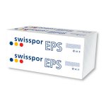 Swisspor - Schaumstoffplatte Max Dach / Boden