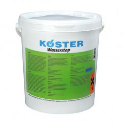 Koester - Wasserstop quick-setting mortar