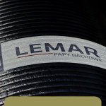 Lemar - Lembit O PV 70 S30 oxidierter Schweißdachfilz