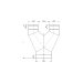 Prodmax - system kominowy jednościenny kwasoodporny - trójnik ’portki’ (KJ26)