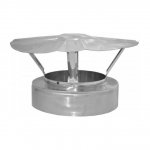 Prodmax - round air distribution system insulated from galvanized steel sheet - insulated roof