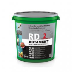 Botament - izolacja reaktywna szybkowiążąca wielofunkcyjna RD 2 The Green 1