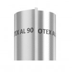 Foliarex - metallised multilayer vapor barrier Strotex AL 90