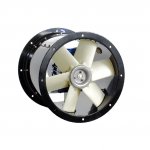 Venture Industries - AFC axial duct fan