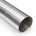 Xplo - Alu Stucco Aluminiumblech - Schutzrohr - Rohr