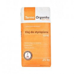 Termo Organika - TO-KS Klebstoff für Polystyrol