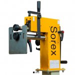 Sorex - CW-50.250 manual grooving machine