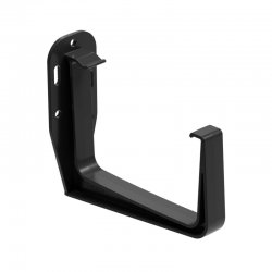 Galeco - square PVC system - PVC butt hook