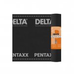 Dorken - Delta-Pentaxx shuttering roof membrane