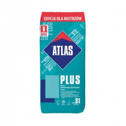 Atlas - klej do płytek odkształcalny Plus